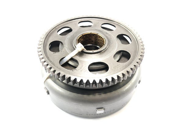 Aprilia SL 1000 Falco PA [2000] - Polad se startovacím zařízením