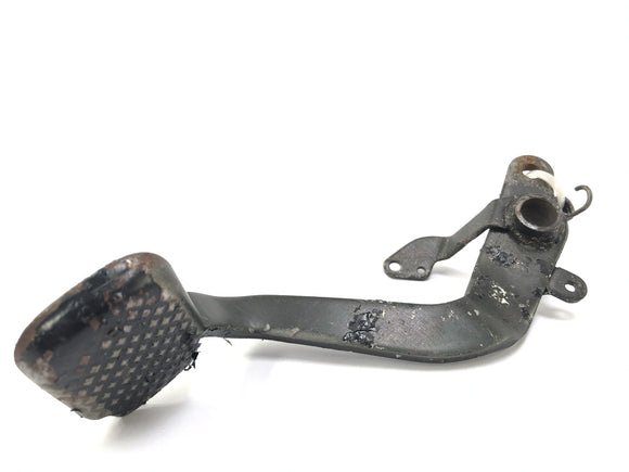 ヤマハRD 350 YPVS 31K [1984]  - ブレーキペダルブレーキレバー