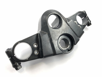 川崎GPZ 1100 ZXT10E [1997]  - フォークブリッジアッパーコントロールヘッドプレートハンドルバー録音 - 0