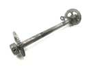 Honda XL 600 R PD03 [1986] - rear axle thru axle with chain tensioner-3