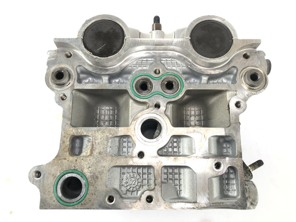 Ducati 999 H4 [2003] - hlava válce vpředu