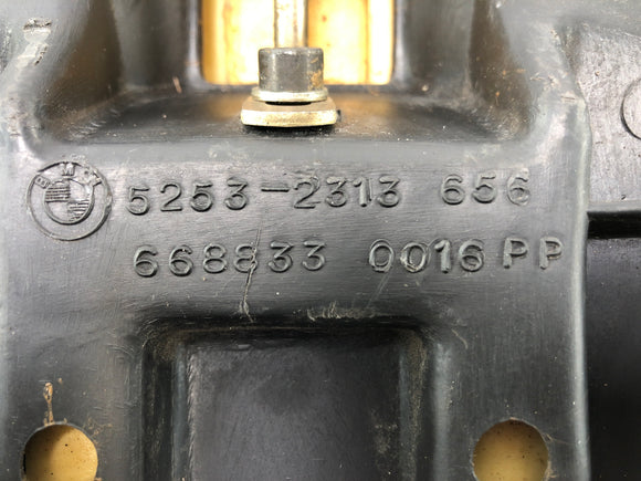 BMW R 1100 RT 259 [1997] - Soziusitz Sitzbank Sitz Beifahrerpolster