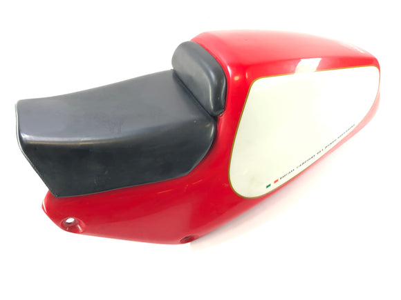 Ducati 900 SS [1991]  - 后壁板座椅盖驼峰