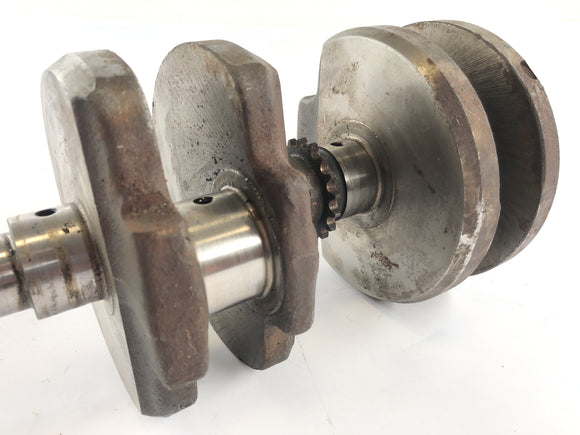 Yamaha XS 400 2A2 [1982] - Eixo de manivela