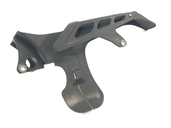 Honda XL 600 R PD03 [1986] - Chain guard protective cover chain rear wheel