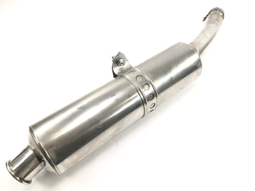 Yamaha YZF 750 R 4HN [1995] - Auspuff Endschalldämpfer Schalldämpfer Auspufftopf original