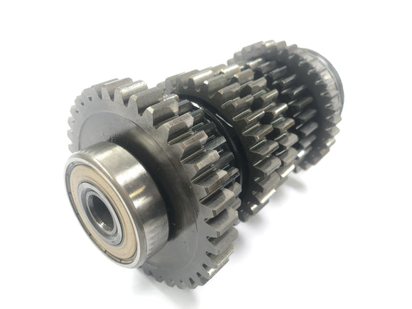 Yamaha YZF R1 RN01 [1998] - Gear