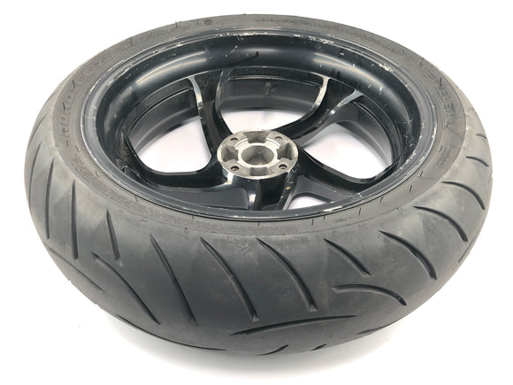 Honda VFR 800 FI RC46 [1999] - Hinterrad Felge Rad 5.50x17"