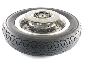 Honda GL 1000 Goldwing GL1 [1977] - Hinterrad Felge Rad 2.50 x 17"