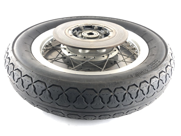 Honda GL 1000 Goldwing GL1 [1977] - Hinterrad Rim Rad 2,50 x 17 "