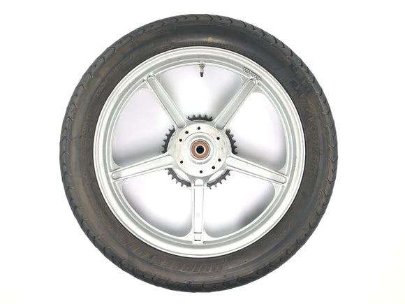 Laverda 1000 [1978] - Takapyörän vanteen valupyörä 2,50x18"