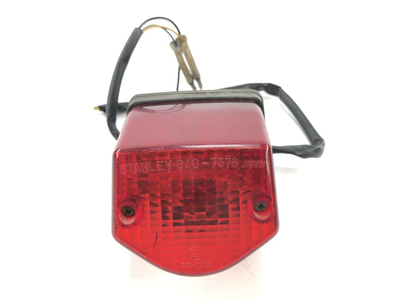 Yamaha XT 350 3YT / 55V [1990] - Tylne światło tylne światło