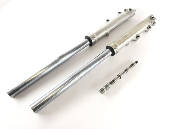 Honda GL 1000 Goldwing GL1 [1977] - Gabel Telegabel con asse