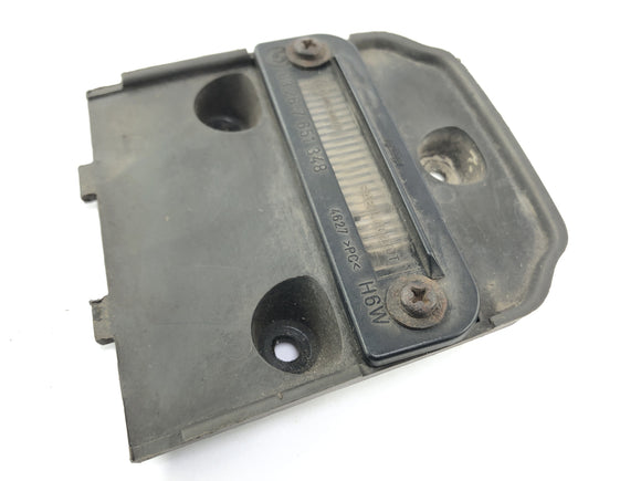 BMW R 1100 S R11S [2005] - Свет номерной знак