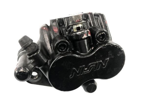 Yamaha XTZ 660 3YF [1992] - Přední brzdový třmen Nissin s dvojitým pístem