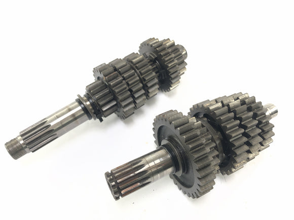 Ducati 900 SS [1991] Caja de cambios