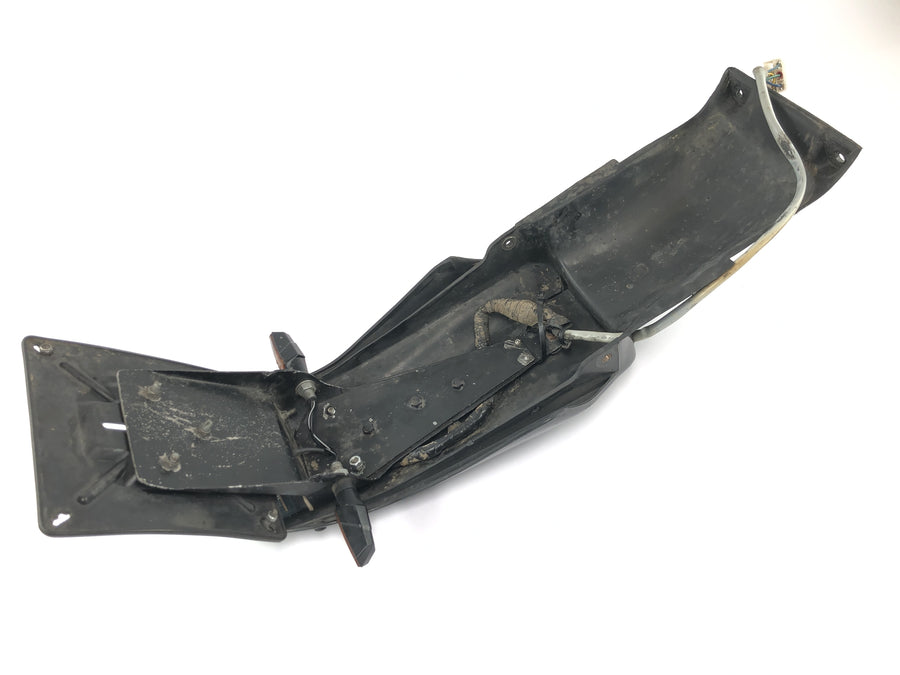 Husqvarna TE 610 H6 8AE [TE 570 H7] - Heckkotflügel hinten mit Kennzeichenträger und beleuchtung