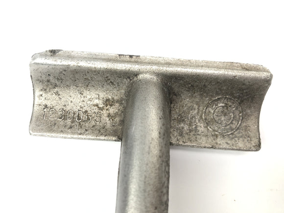 BMW R75/5 [1973] - Kickstarter -hendelstarterhefboom