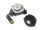 Yamaha V Max 1200 2LT [1998] - Wasserpumpe Kühlmittelpumpe Pumpengehäuse Deckel-1
