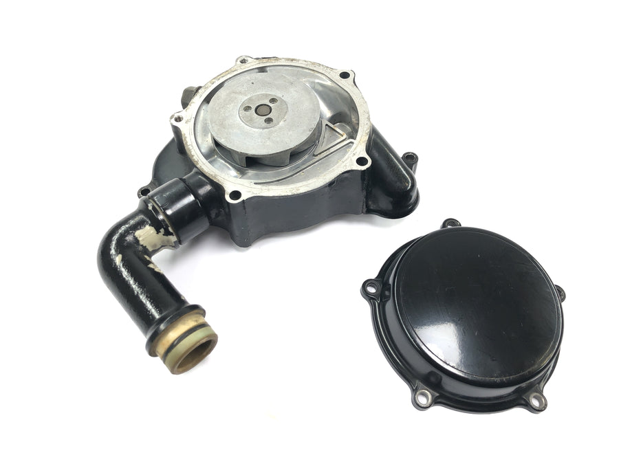 Yamaha V Max 1200 2LT [1998] - Wasserpumpe Kühlmittelpumpe Pumpengehäuse Deckel
