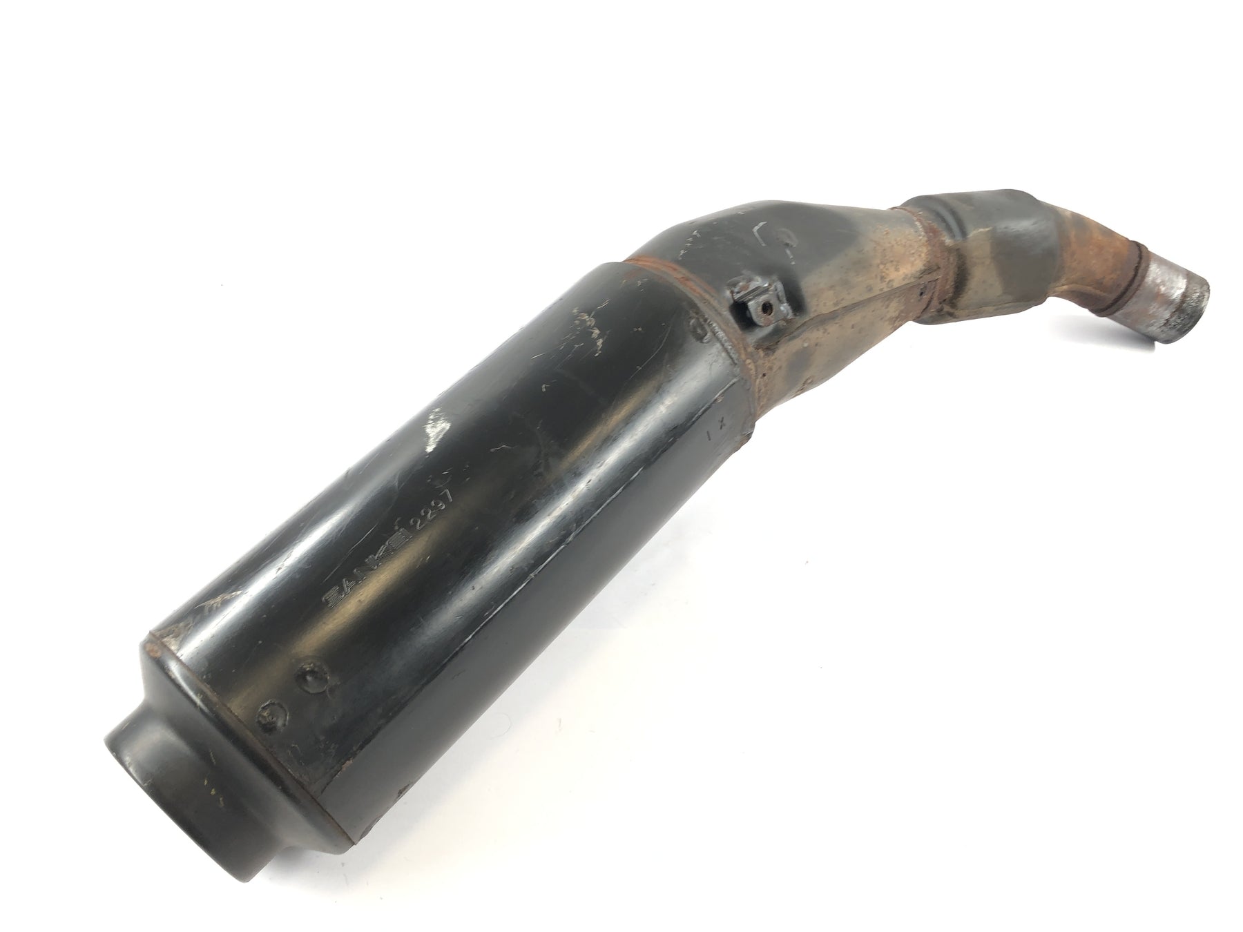 Honda CBR 1000 F SC24 [1991] - Exhaust manifold right