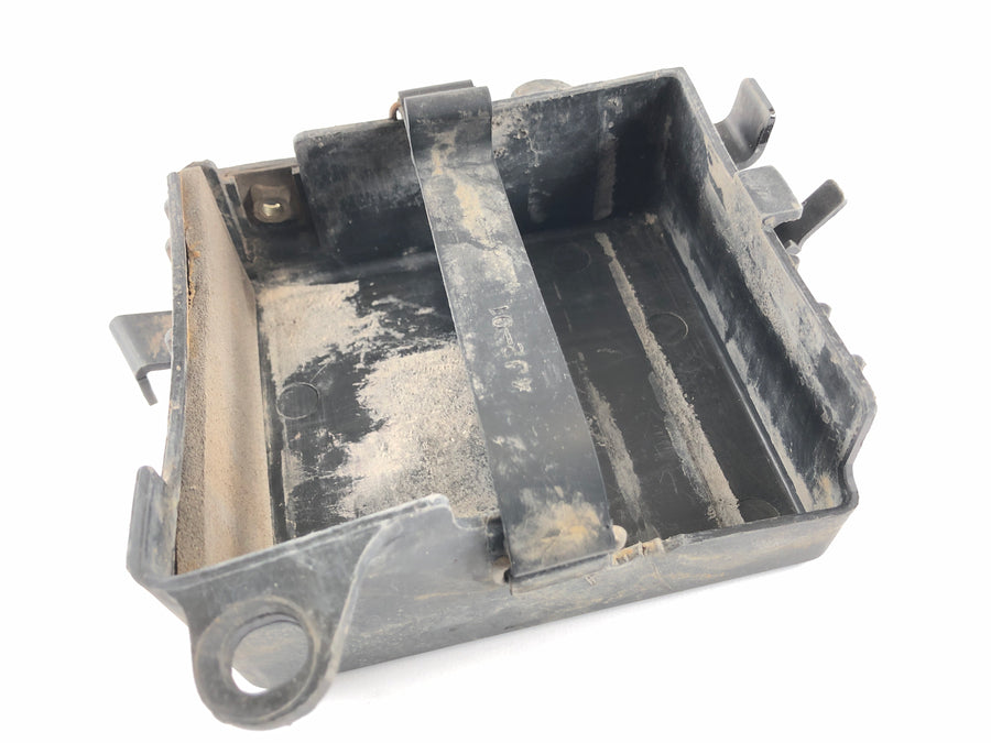 YAMAHA XT 600 ZENTERE 34L [1985] - Batteri Box Battery Tag