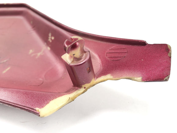 Honda GL 500 Silverwing PC02 [1982] - крышка левой крышки с боковой крышкой левой оболочки