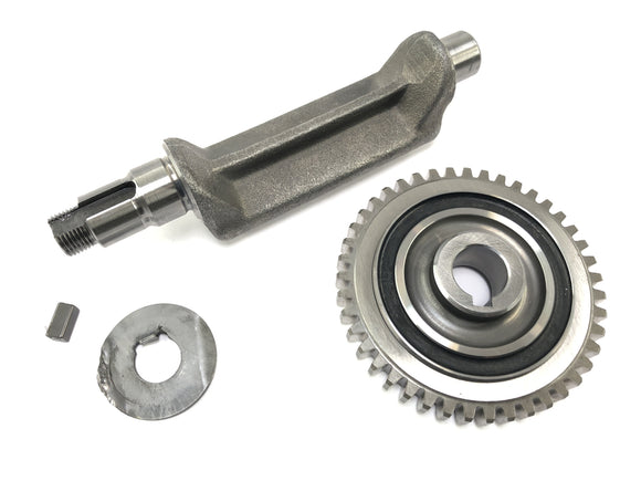 Yamaha DT 125 DE06 [2005] - Onda de compensação