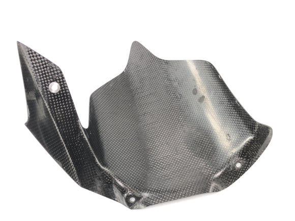 Ducati 999 H4 [2003] - Koolstof achterwielafdekking