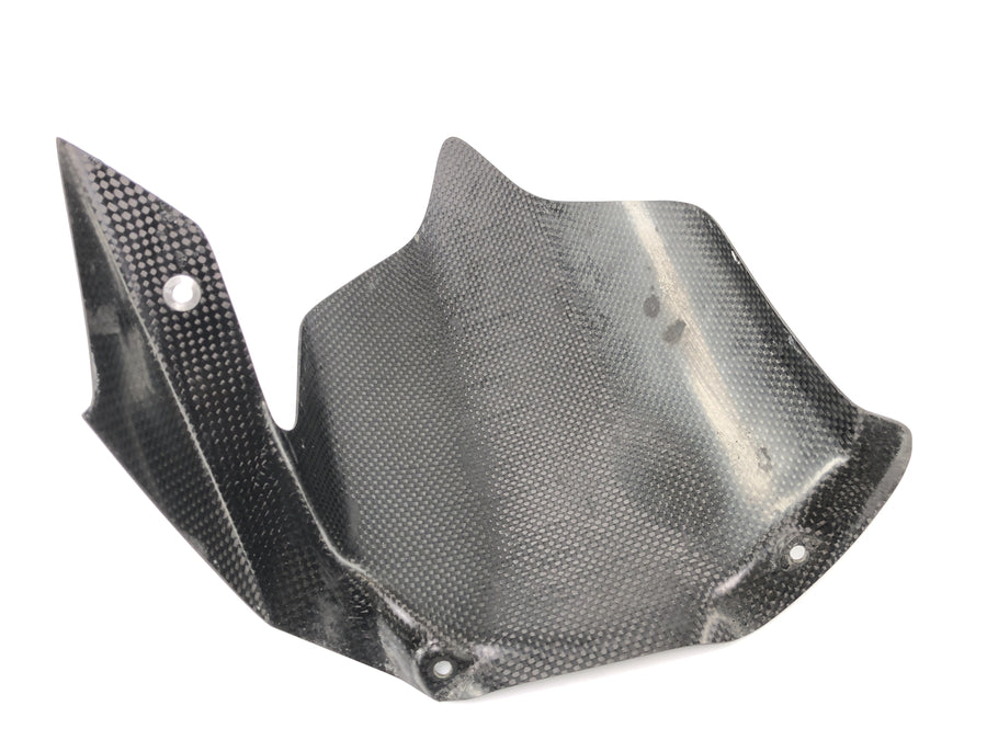 Ducati 999 H4 [2003] - Hinterradabdeckung Carbon