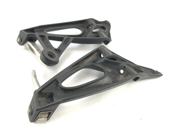 BMW K 1300 R K12S [2014] - педиатрические подборы влево и вправо с держателем