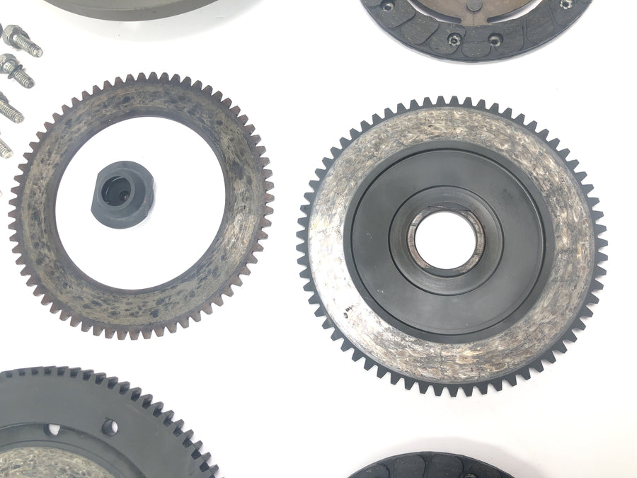 Moto Guzzi California 1100 EV KD [1998] - Frizione completa