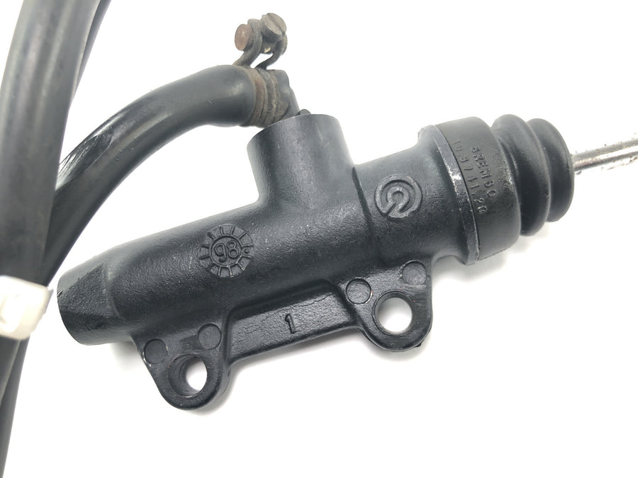 Moto Guzzi V11 Sport [1999] - Bremspumpe hinten Hinterradbremszylinder