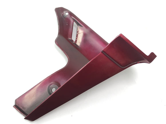 Honda GL 500 Silverwing PC02 [1982] - Sideovertrækssidedækslet til venstre