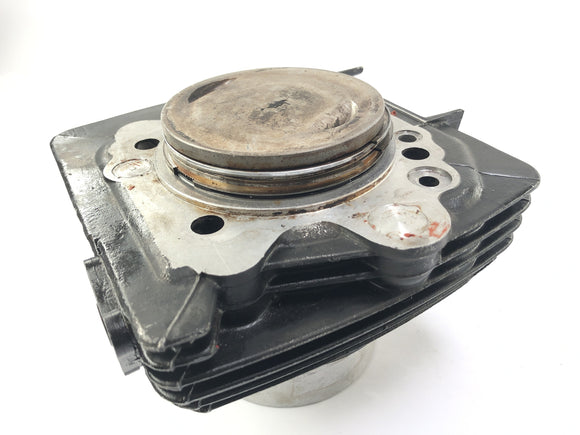 Ducati 900 SS [1991] - Cilindro con pistón