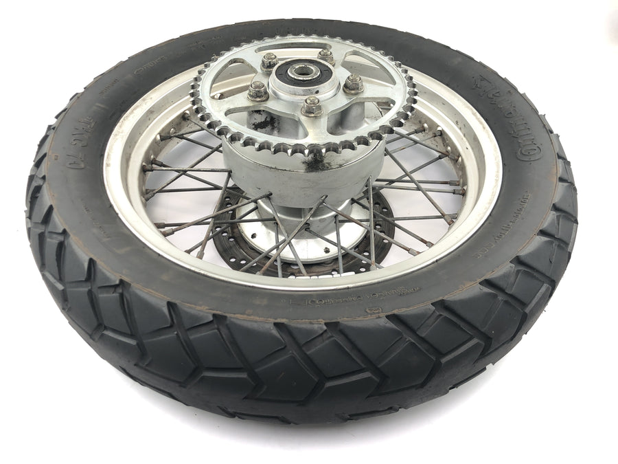 Triumph Tiger 900 T400 [1998] - 后轮轮圈 3.00 x 17"