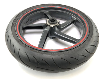 Aprilia SL 1000 Falco PA [2000] - ráfkového okraje RAD RAD RAD RAD 3,50 x 17 palců