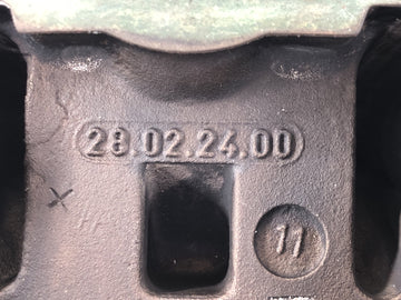 Moto Guzzi California III VY Integrale [1990] — ГБЦ слева - 0