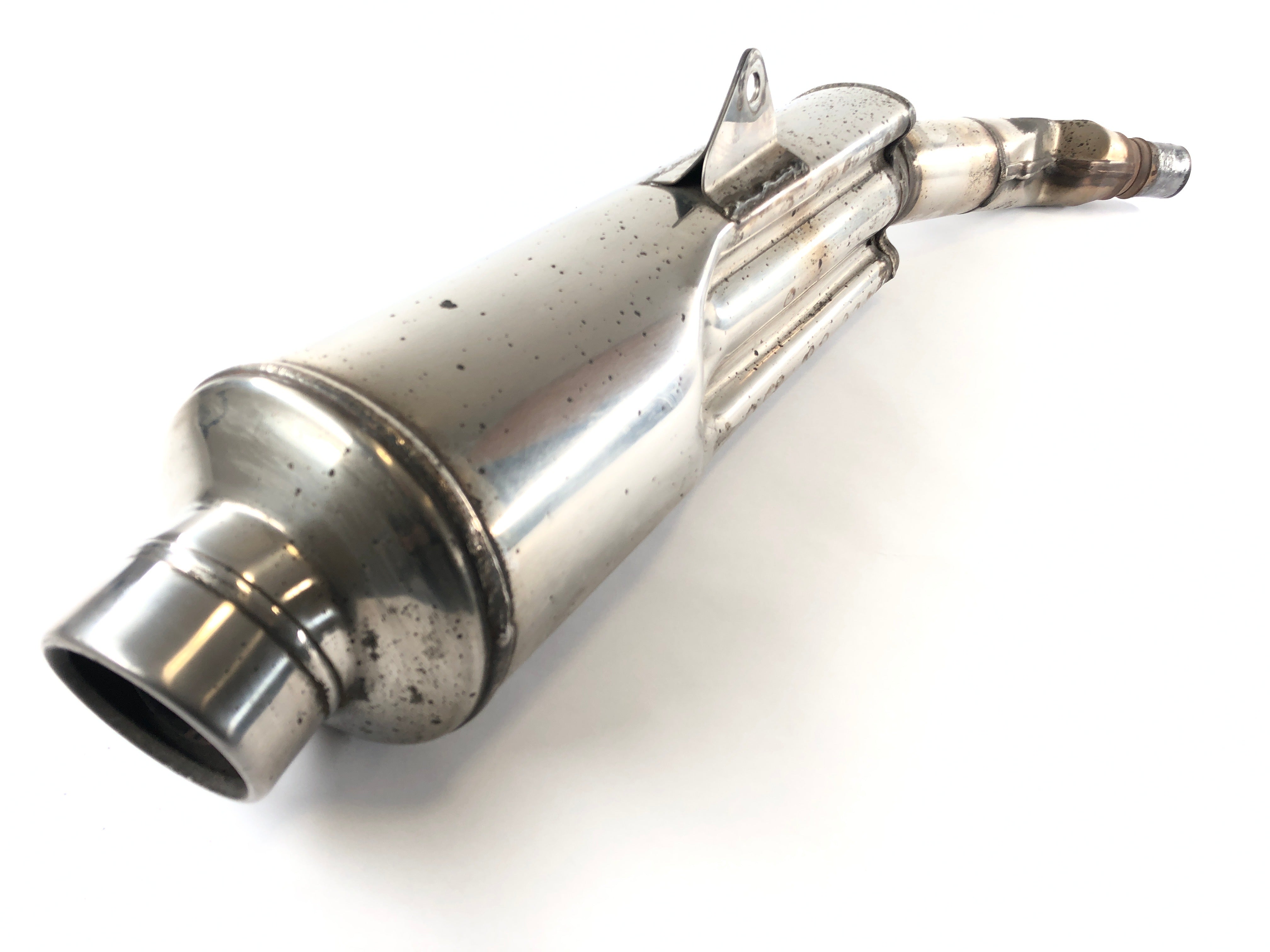 Suzuki GSX-R 1100 W GU75 C [1993] - Silencer Exhaust left original