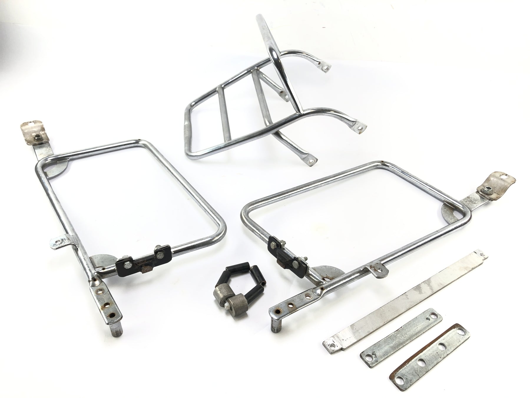 Honda CB 650 RC03 [1981] - Bagageholder med kuffert Holder Set