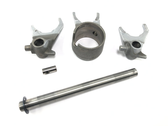 Kawasaki Zephyr 750 ZR750C [1994] - Schaltgabeln Schaltgabelsatz Schaltgabelwelle