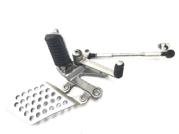 Kawasaki ZX 12 R ZXT20A [2001] - Vänster fotstödssystem med växelpedal och länkage - 0