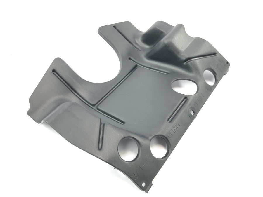 Yamaha GTS 1000 4FV [1997] - Alahaarukkasillan kansi