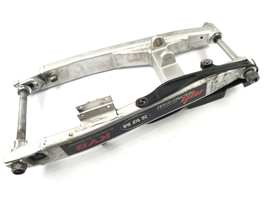 SWM SM 125 R [2018] - Schwinge Hinterradschwinge mit Schwingenachse und Hinterachse