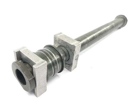 Aprilia RSV 1000 R [2004] - Hinterachse Radachse Achswelle hinten