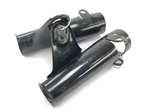 Moto Guzzi V7 Special [1971] - Nagrywanie reflektorów