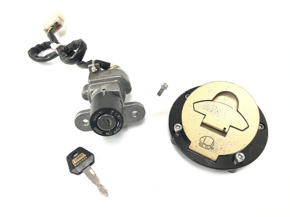 Ducati Monster M600 [1995] - Zündschloss Tankdeckel Set Schlüssel Kit