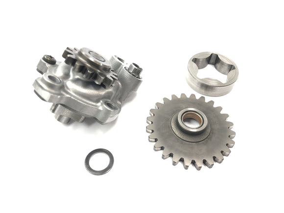 Yamaha YZ 426 F [2000] - Oliepomp