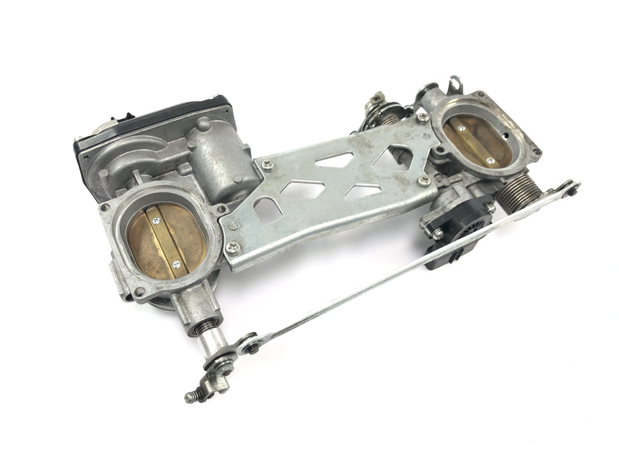 Ducati Multistrada 1200 S Touring [2009] - Gasshus