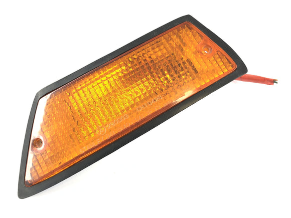 Honda Goldwing GL 1100 SC02 [1980] - blinkledningsindikatorer til venstre og høyre